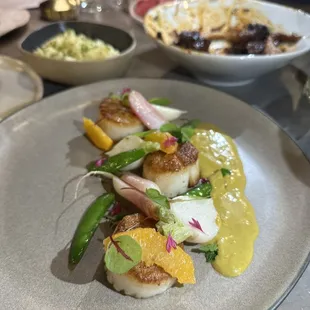 Scallops