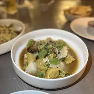 Short Rib Agnolotti