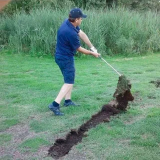 The Green Mangler L.