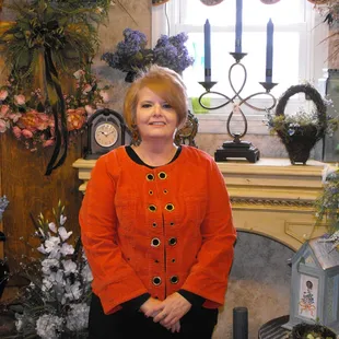 The Store Owner Brenda