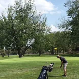 Westwood Heights Golf Course