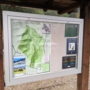 Westwood Hills Park, Napa