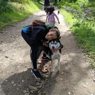 While a little steep at some points, still good for  most kids