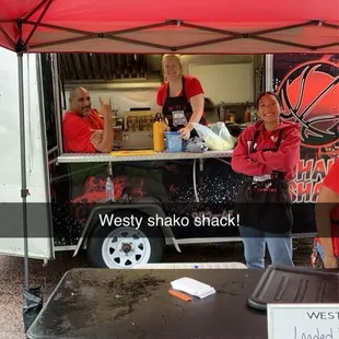 Westy’s Shako Shack