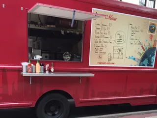 FunFare Global Street Eats