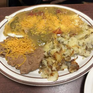 Huevos Rancheros