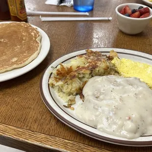 Chicken fried steak