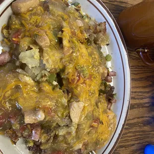 Westy&apos;s Special. Beyond flavorful