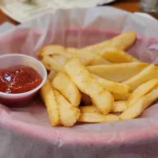 French Fries Or Tater Tots