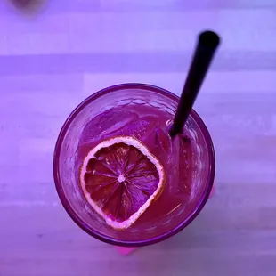 Love Bites Cocktail
