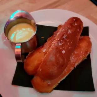 Soft Pretzels