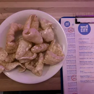 Pork Rinds