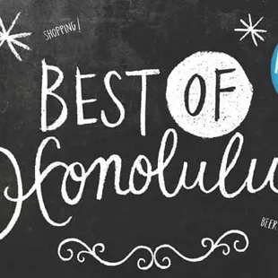 Voted best stand up paddle board shop by Honolulu Magazine in 2010!