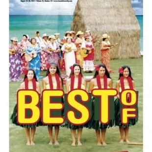 Voted best stand up paddle board shop by readers of Honolulu Weekly Magazine in 2012!