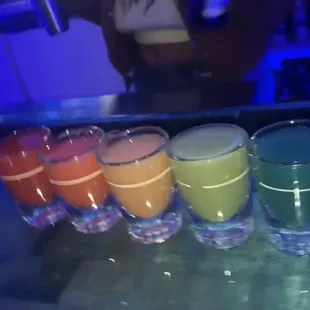 Her shots