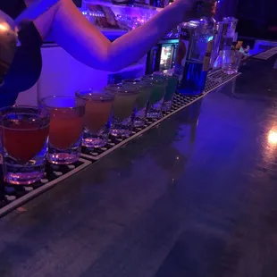 Rainbow SHOTSS