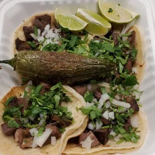 Lengua Tacos