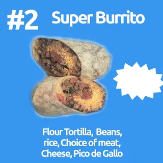 Super Burrito