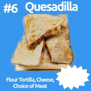 Quesadilla