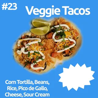 Veggie Taco