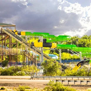 Jaguar Falls Family Raft Ride!