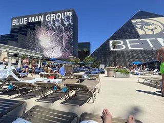 Temptation Sundays at The Oasis Pool