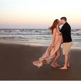 Maternity at the Beach