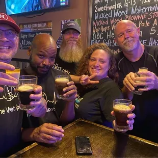 Softball win for The Wet Spot ballerz