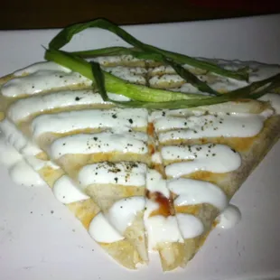 Guava Quesadilla