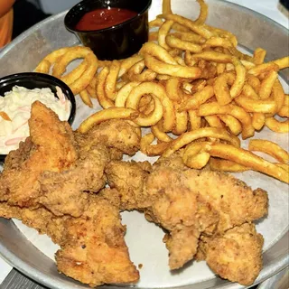 9. Chicken Tenders