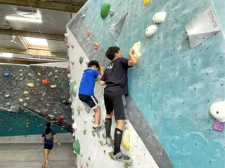 Oahu Bouldering Gym