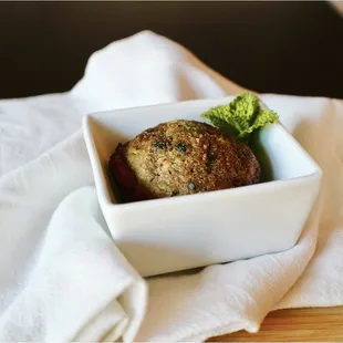 Paleo Blueberry Muffin to start your morning right! Delicious and guilt free
