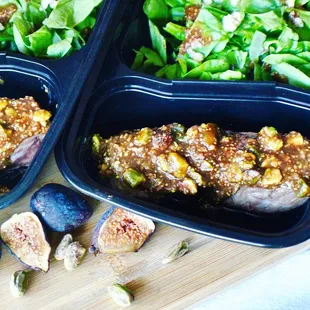 Steak Cooked to perfection and ready to heat and eat in under 3 mins? What could be better