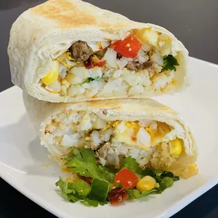 wraps, burritos and wraps, food, burrito