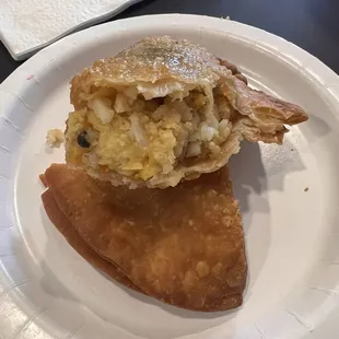 Breakfast Empanada