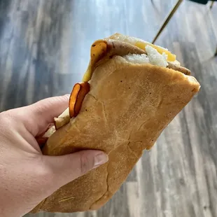 Vegan Cuban
