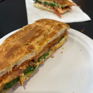 Breakfast Sandwich