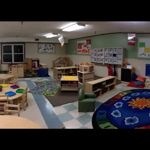 Discovery Preschool Classroom