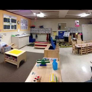 Preschool Classroom