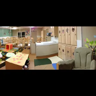 Infant Classroom