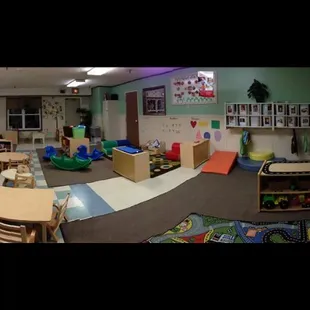Toddler Classroom