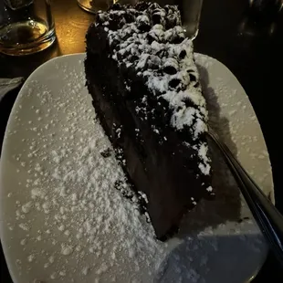 Chocolate cake