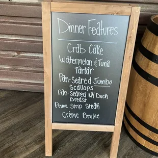 Daily features