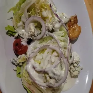 Wedge Salads