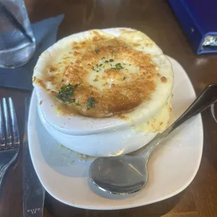 French Onion Soup