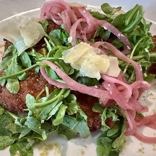 Pork Milanese
