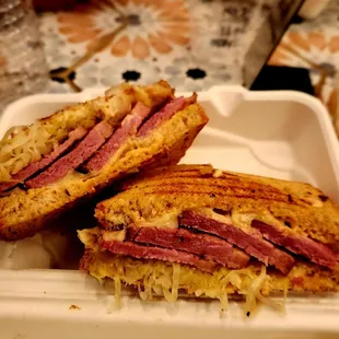 The Rueben