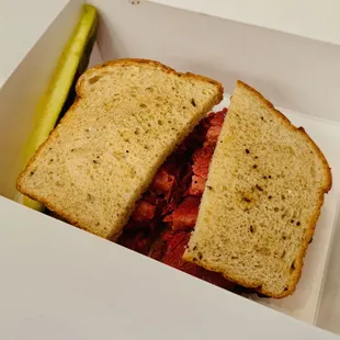 the O.G. (yup best Pastrami)