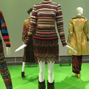 A fave from Todd Oldham: All of Everything exhibit