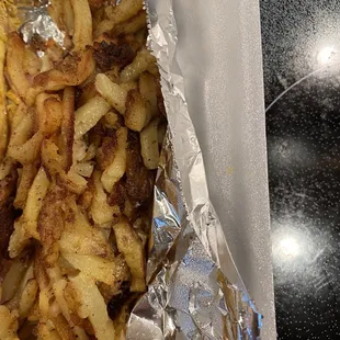 Super tasty fried potatoes